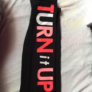 Turn It Up leggings